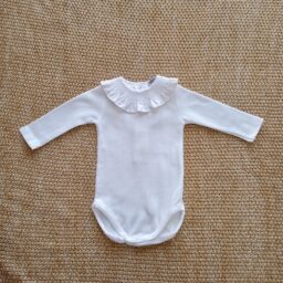 Body Unisex Canutillo Volante