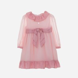 Vestido Pale Pink