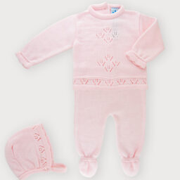 Conjunto 3P Fmla Rosalia Rosa