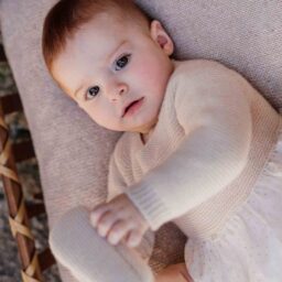 Vestido Brilli Brilli Estrellas