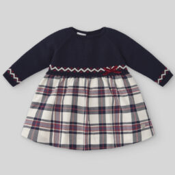 Vestido Pto/Tela "Magia"