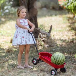 Vestido "Fmla Caracola" - Yoedu