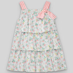 Vestido Volantes "Macedonia"