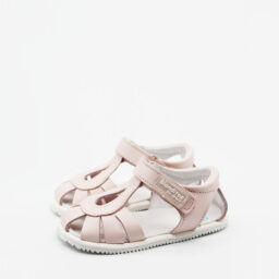 Sandalia GOTA rosa baby Blanditos by Crio’s