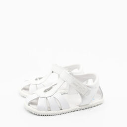 Sandalia GOTA blanco Blanditos by Crio’s
