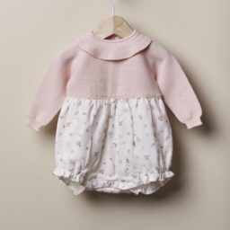 Pelele  Estampado Flores LOVE OF MY LIFE