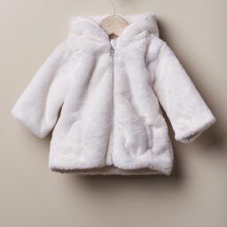 Abrigo STORIES OF AN ENCHANTED FOREST Crudo