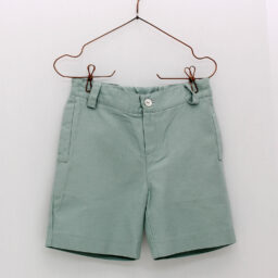 Pantalón Corto Verde Glaciar