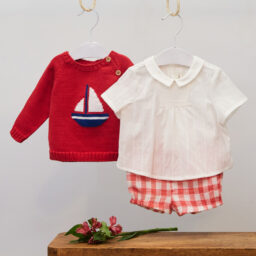 Conjunto 2P Short + Camisa