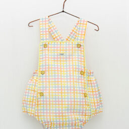 Ranita Cuadros Multicolor Juliette