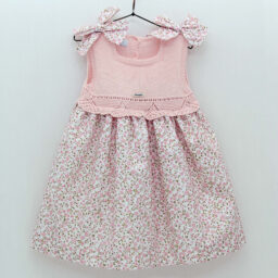 Vestidos Punto Tela Ada