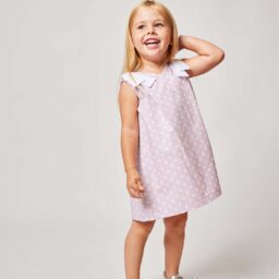 Vestido Lunares Blanco