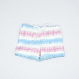 Short de Baño Tie Die