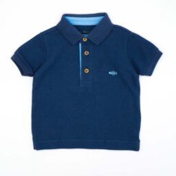 Polo Azul Marino