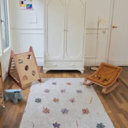 ALFOMBRA DE JUEGO WILDFLOWERS