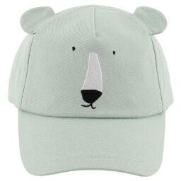 GORRA 5-7 A - MR, POLAR BEAR