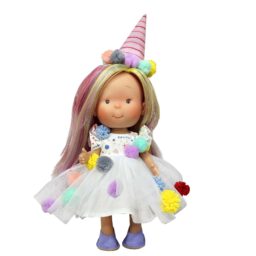 MUÑECA PIPPA 40th ANNIVERSARY LIMITED EDITION