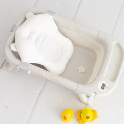 BAÑERA PLEGABLE GREY