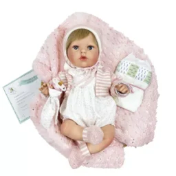 MUÑECA LITTLE TITA REBORN