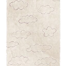 ALFOMBRA LAVABLE RUGCYCLED CLOUDS