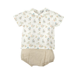 CONJUNTO RANITA NIÑO DESCUBRIMIENTO