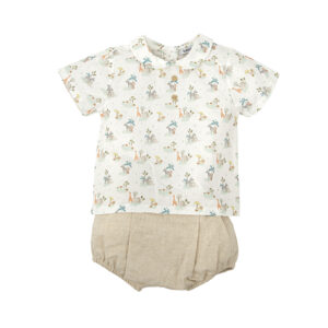 CONJUNTO RANITA NIÑO DESCUBRIMIENTO