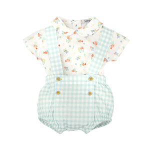 CONJUNTO RANITA NIÑO TIRANTES LATIDO