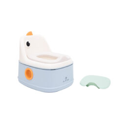 ORINAL DINO 3 EN 1 AZUL