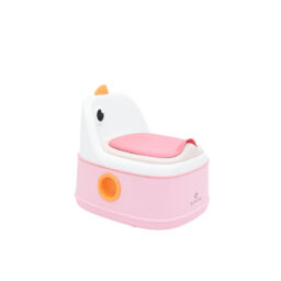 ORINAL DINO 3 EN 1 ROSA