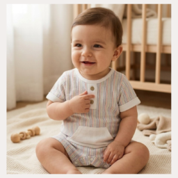 PELELE MANGA CORTA LUCIERNAGA