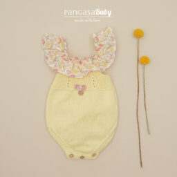 PETO PUNTO FLORES AMARILLO