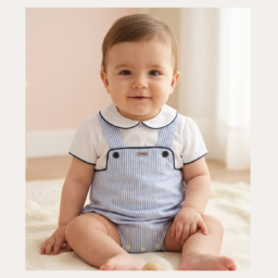 PELELE MARINERO EFECTO PETO Y CAMISA