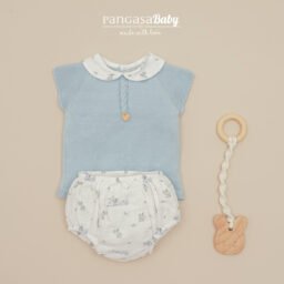CONJUNTO BRAGUITA BEBE BUNNY