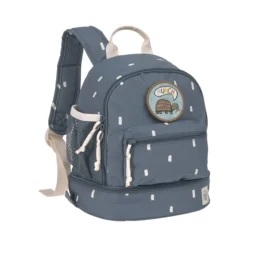 MOCHILA MINI - HAPPY PRINTS, MIDNIGHT BLUE