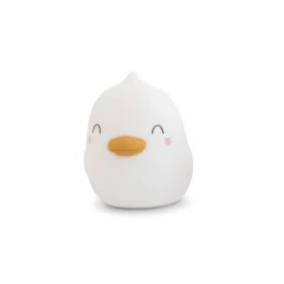LUZ DE COMPAÑIA SILICONA BRIGHT DUCK