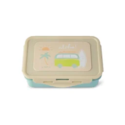 CAJITA ALMUERZO ALOHA 550ML
