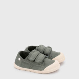 LONA VELCRO KAKI