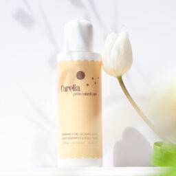 CHAMPÚ Y GEL DE BAÑO SUAVE