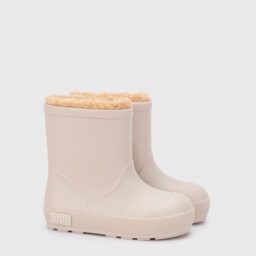 BOTAS YOGI BORREGUITO BEIGE