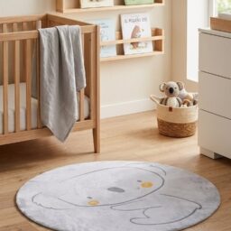 ALFOMBRAS 98 CM 100 SIDNEY 508 20 GRIS