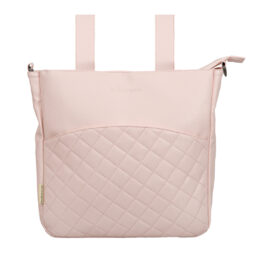 BOLSO TALEGA NEW QUILT ROSA