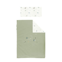 FUNDA NORDICA DE CUNA + FUNDA ALMOHADA TREX