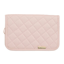 PORTADOCUMENTOS NEW QUILT ROSA