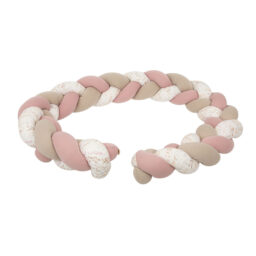 TRENZA PROTECTOR DE CUNA NIZA