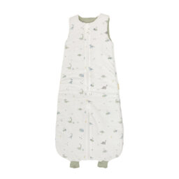 SACO PIJAMA CON PIES TREX (90CM)