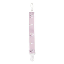 SUJETACHUPETES RABBITS LILA