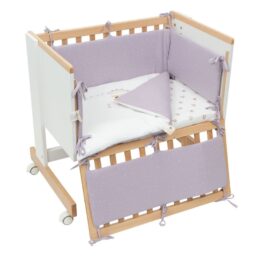 PROTECTOR DE MINICUNA COLECHO HAPPY DAYS