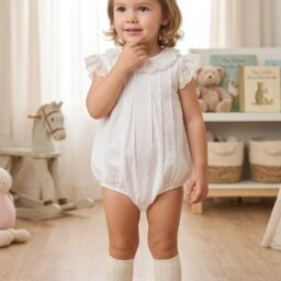 RANITA BEBE PLUMETI FAMILIA ALICIA CRUDO