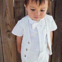CAMISA MARIUS BLANCA