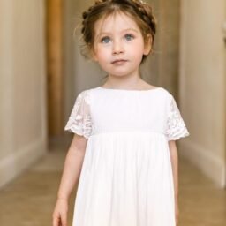 VESTIDO MANON BLANCO